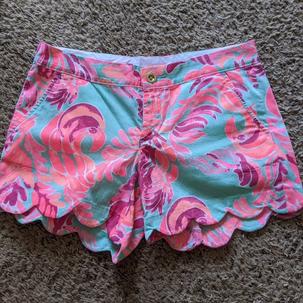 Lilly Pulitzer Shorts
